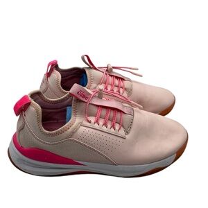 Clove Pink Sneakers size‎ 10.5